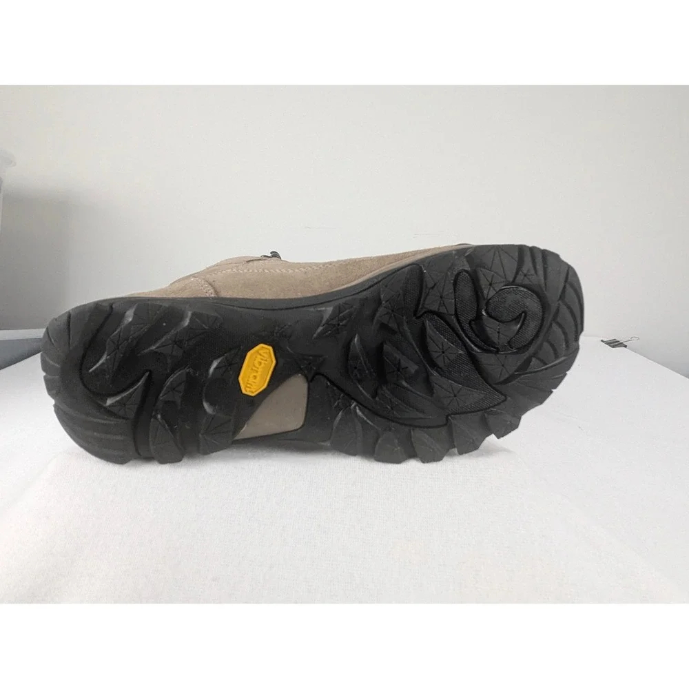 Womens Cabelas by Meindl GoreTex Thinsulate Vibram Hunting Boots Brown 8.5 Gorp
